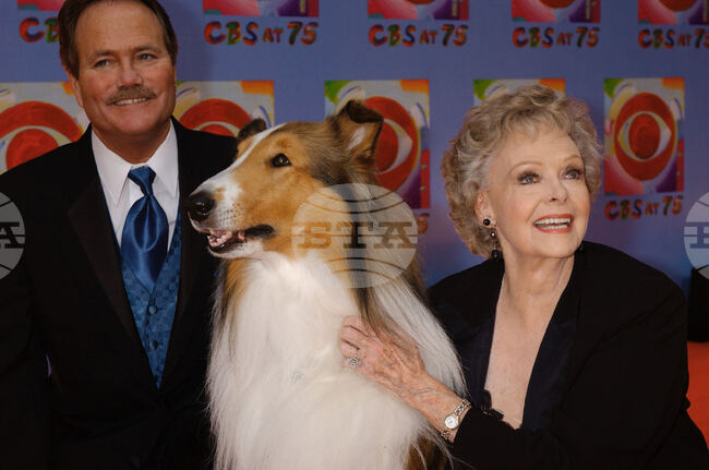 Актрисата Джун Локхарт, позната от „Ласи“ и „Изгубени в космоса“, почина на 100-годишна възраст