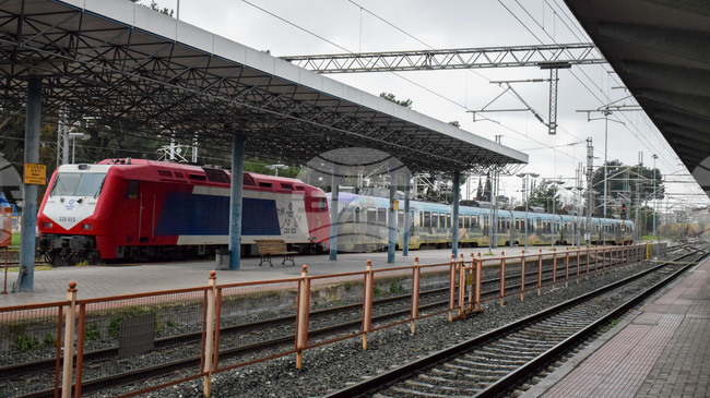 Гръцкото правителство обещава, че до една година жп линията Атина-Солун ще разполага с всички модерни системи за безопасност