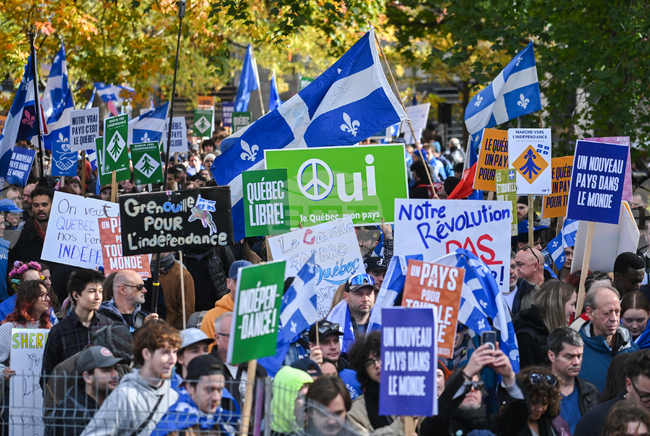 Canada Quebec Referendum Anniversary