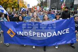 Canada Quebec Referendum Anniversary