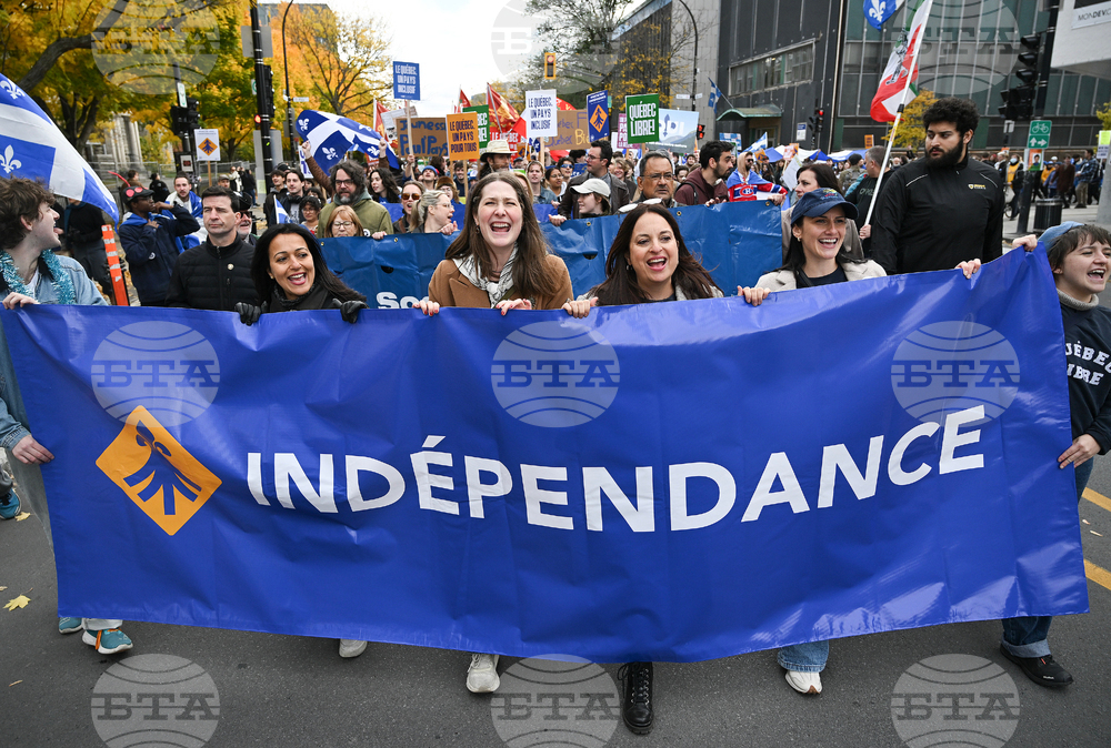 Canada Quebec Referendum Anniversary