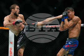 Emirates UFC Fight Night Mixed Martial Arts