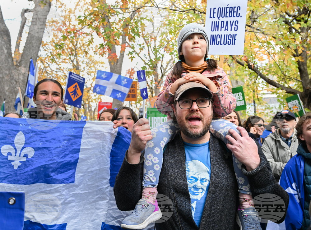 Canada Quebec Referendum Anniversary