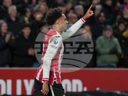 Britain Soccer Premier League