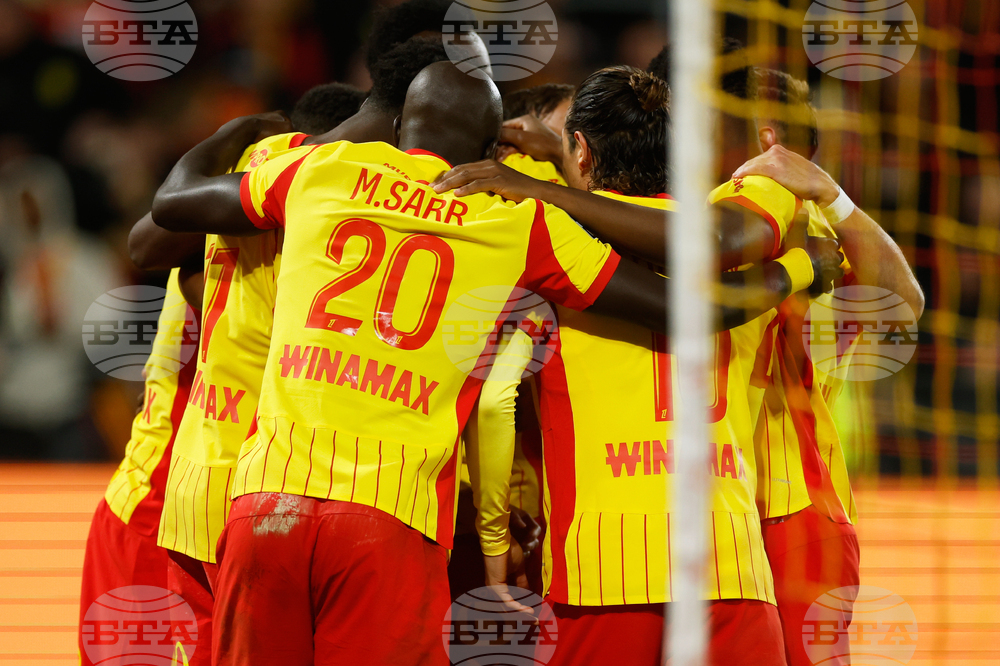 Ланс надви Ница и се върна на върха в Лига 1, Лил победи Оксер в мач със седем гола и четири червени картона