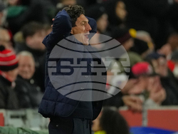 Britain Soccer Premier League