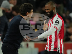 Britain Soccer Premier League