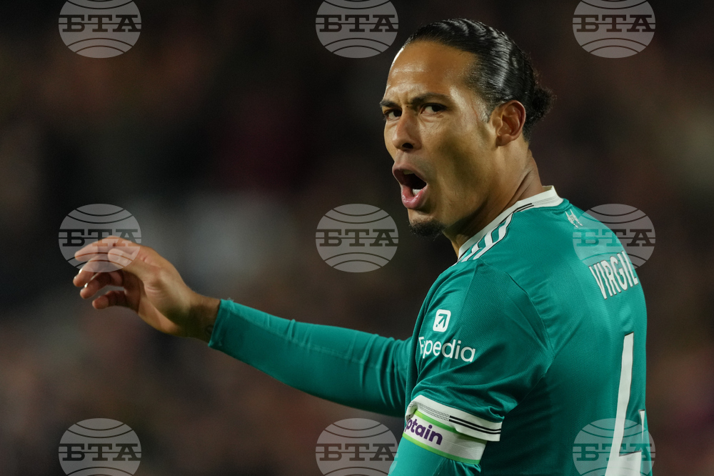 Върджил ван Дайк е уверен за качествата на своите съотборници в Ливърпул