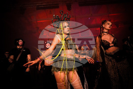 Ukraine Halloween