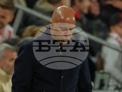 Britain Soccer Premier League