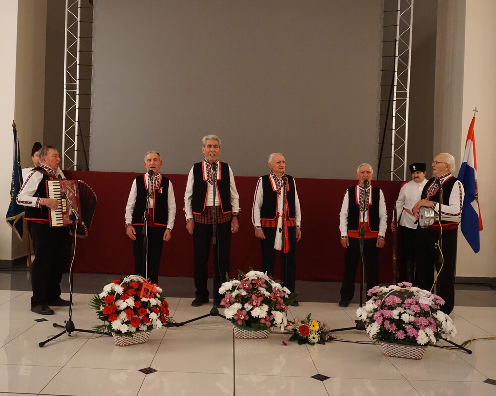 Общински съвет Русе: Съюзът на пенсионерите подари на Русе празничен концерт по повод 3 март