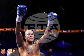 Britain Parker Wardley Boxing