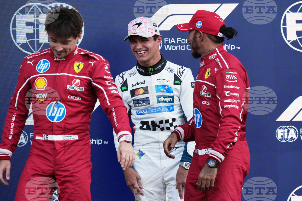 Ландо Норис спечели квалификацията за Гран При на Мексико във Формула 1