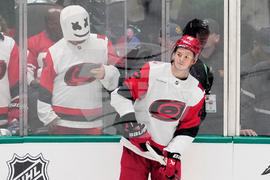 Hurricanes Stars Hockey