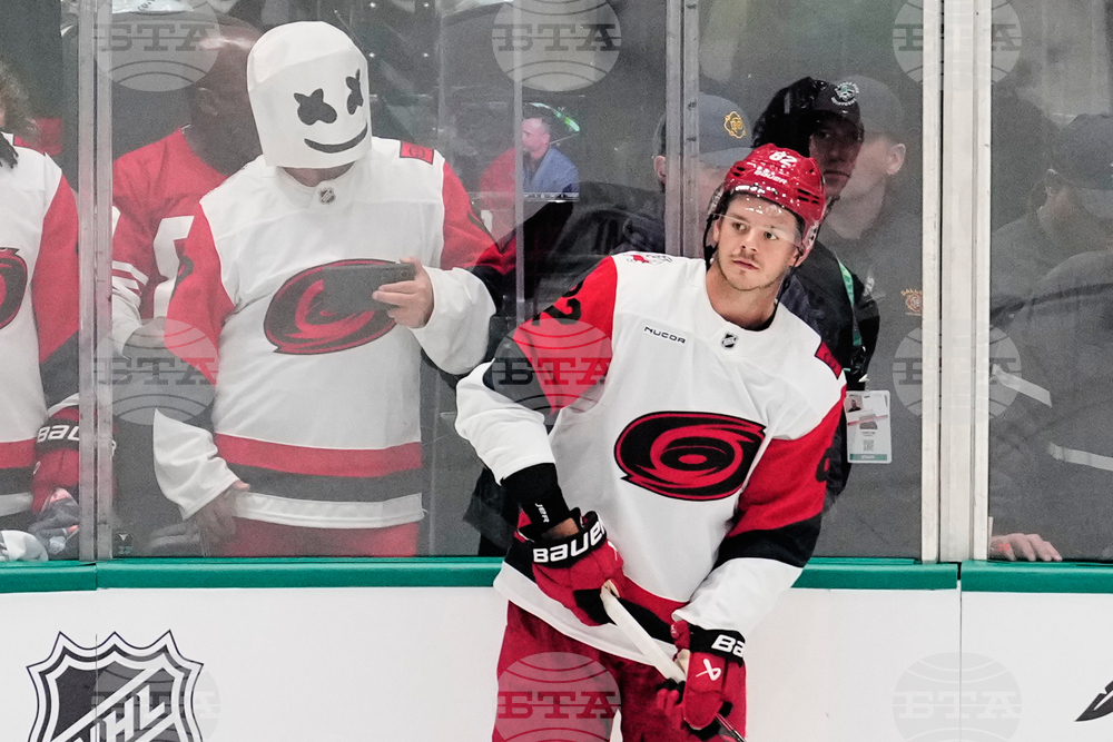 Hurricanes Stars Hockey