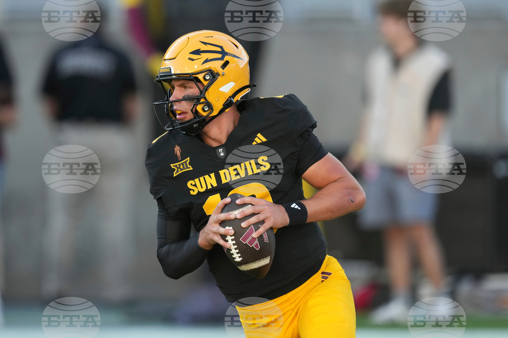 Houston Arizona St Football