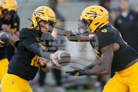 Houston Arizona St Football