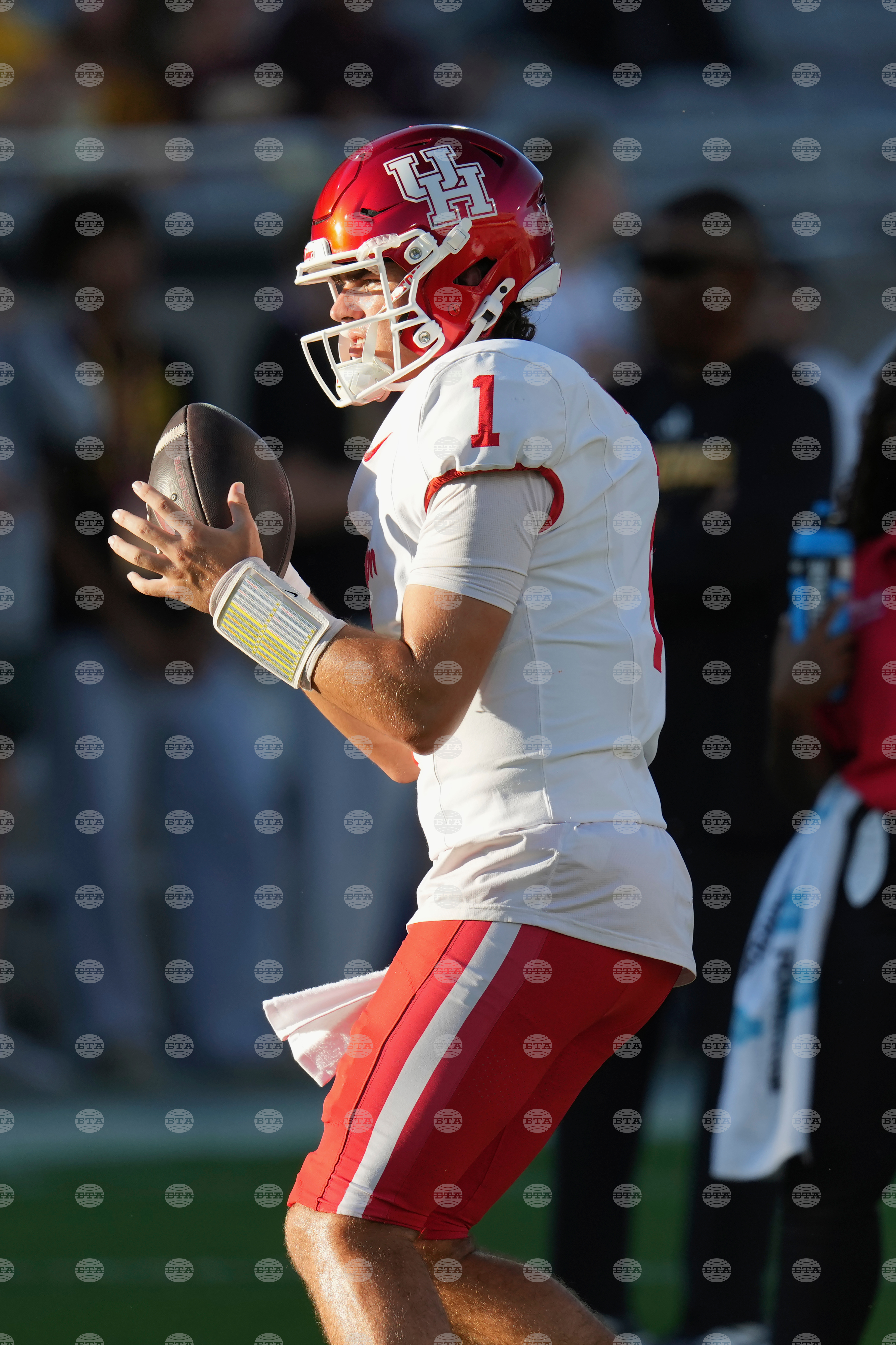 Houston Arizona St Football