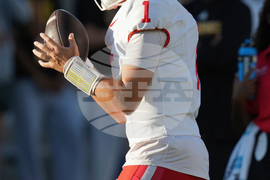 Houston Arizona St Football