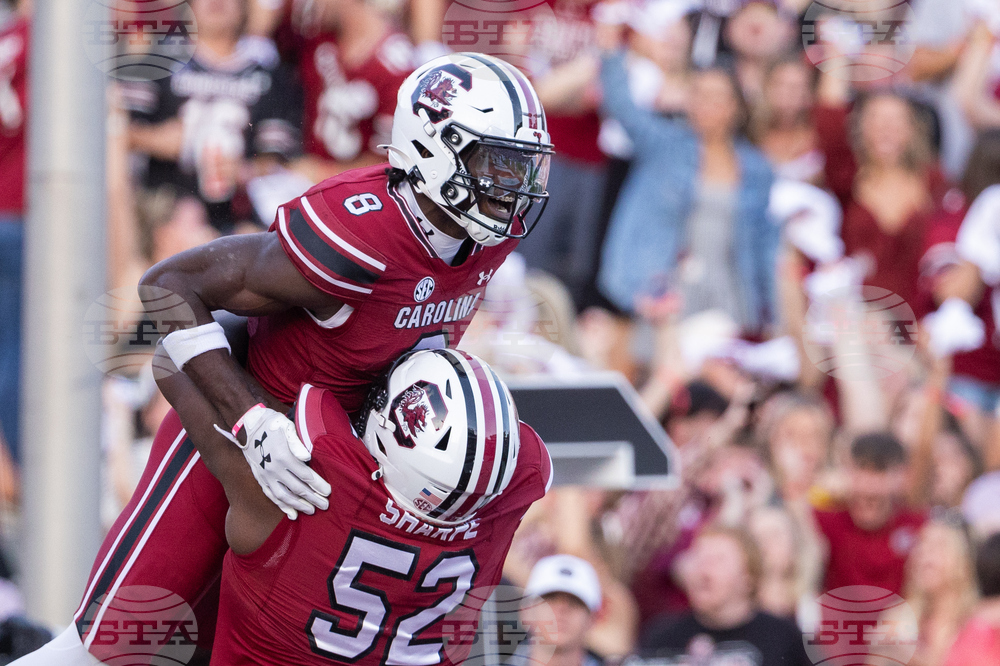 Alabama South Carolina Football