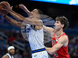 Bulls Magic Basketball