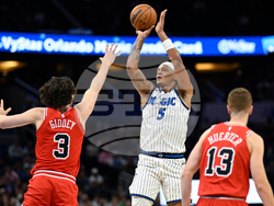 Bulls Magic Basketball