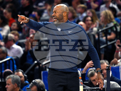 Bulls Magic Basketball