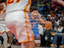 Thunder Hawks Basketball