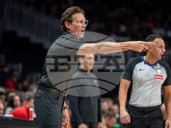 Thunder Hawks Basketball