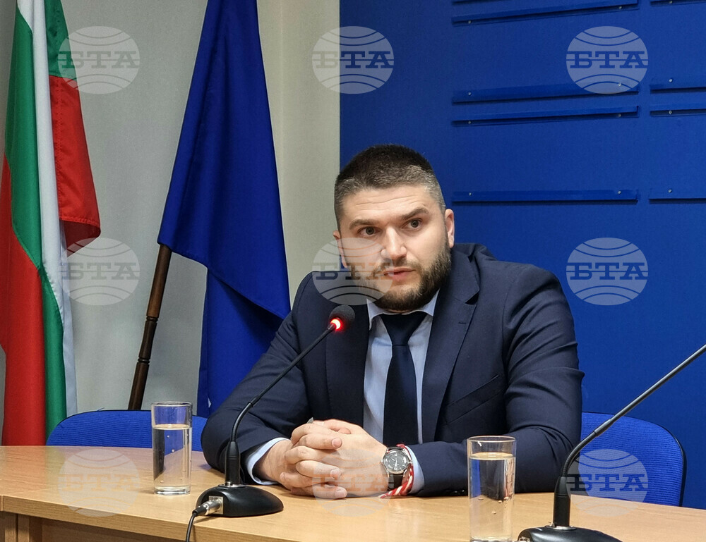 Национален пресклуб на БТА Плевен - Има такъв народ - пресконференция - Иван Янчев