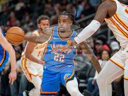 Thunder Hawks Basketball