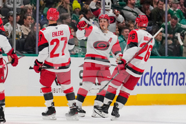 Hurricanes Stars Hockey