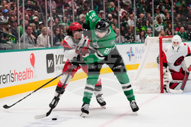 Hurricanes Stars Hockey