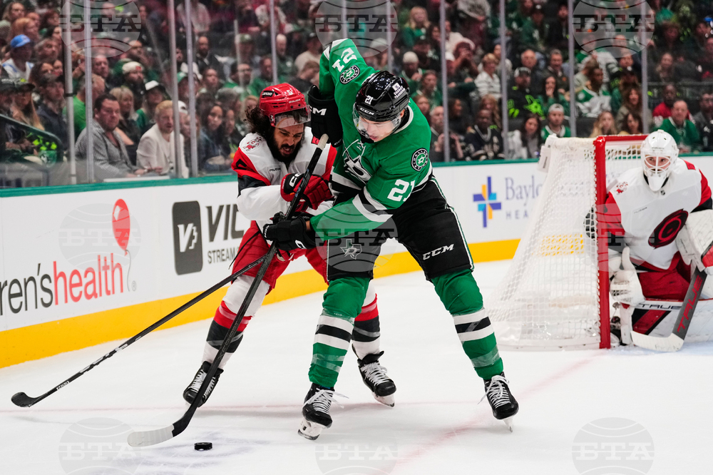 Hurricanes Stars Hockey