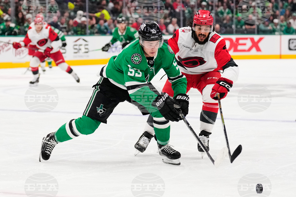 Hurricanes Stars Hockey