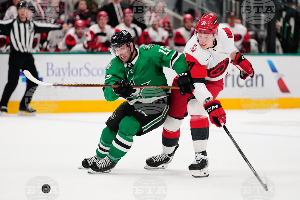 Hurricanes Stars Hockey