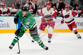 Hurricanes Stars Hockey