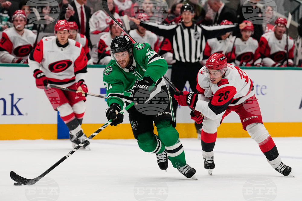 Hurricanes Stars Hockey