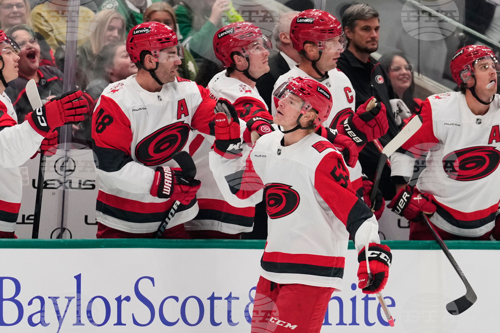 Hurricanes Stars Hockey