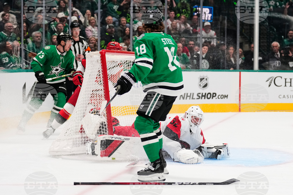 Hurricanes Stars Hockey