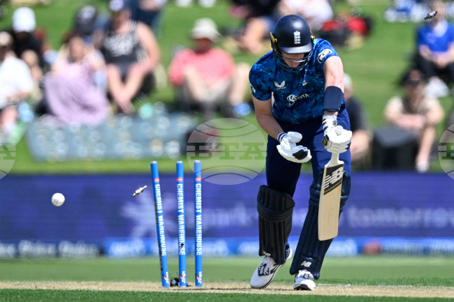 New Zealand England Cricket