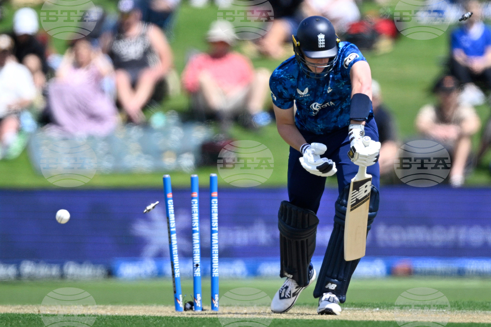 New Zealand England Cricket