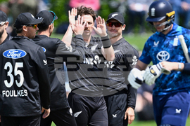 New Zealand England Cricket