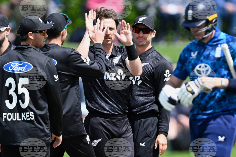 New Zealand England Cricket