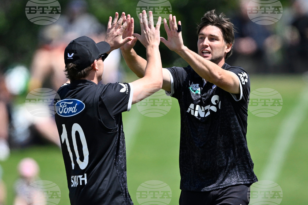 New Zealand England Cricket