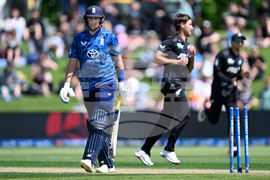 New Zealand England Cricket
