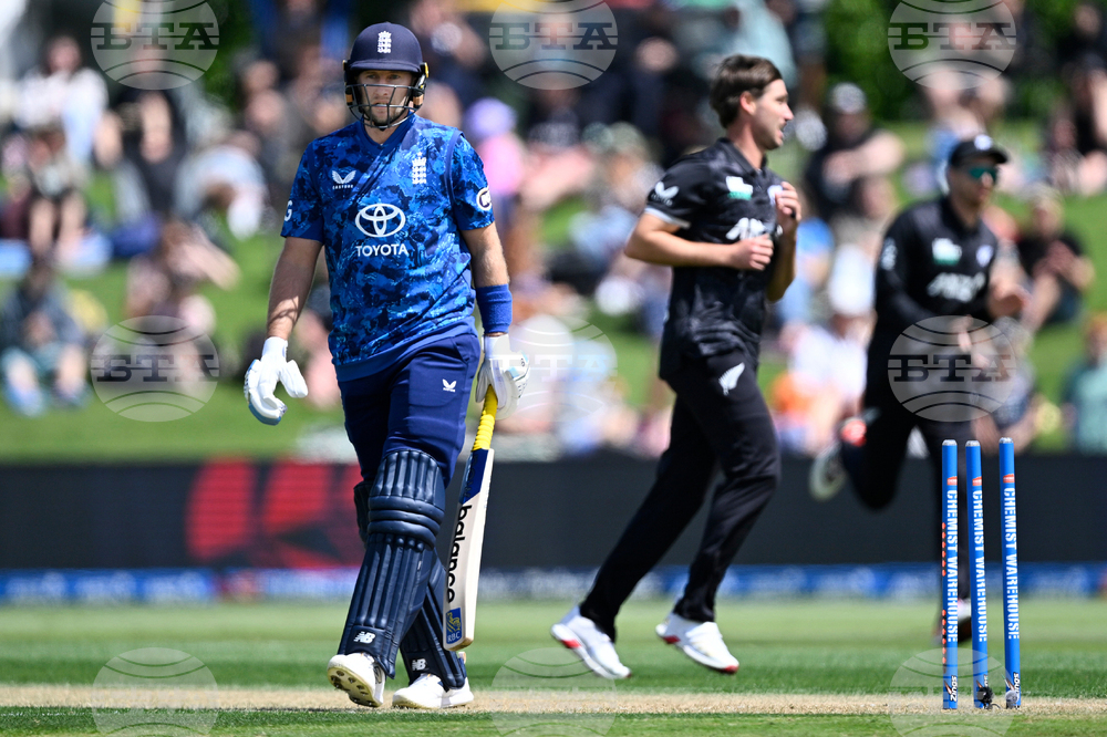 New Zealand England Cricket
