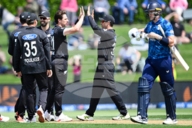 New Zealand England Cricket