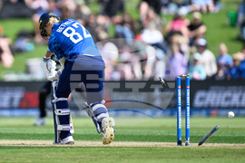 New Zealand England Cricket