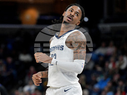 Pacers Grizzlies Basketball